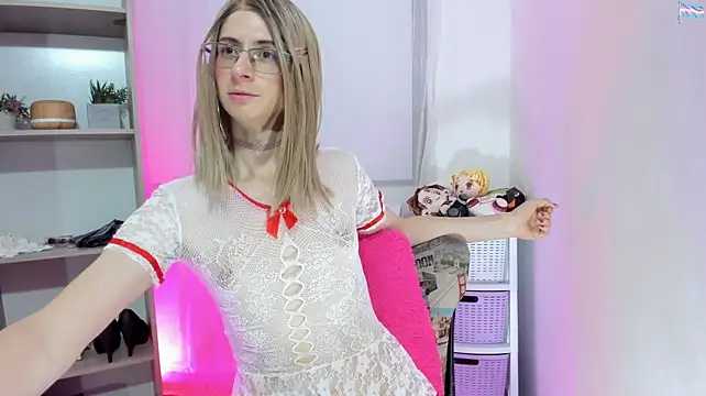 KimberlyJohnsoon webcam