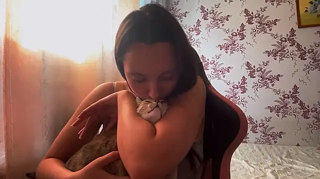 JennyAura webcam