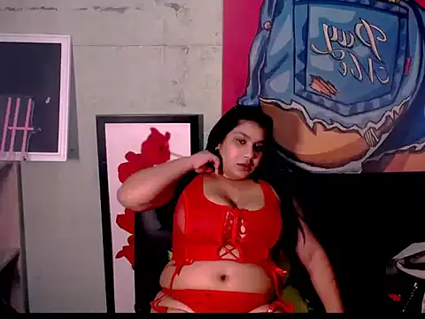 SultryIndianxo webcam