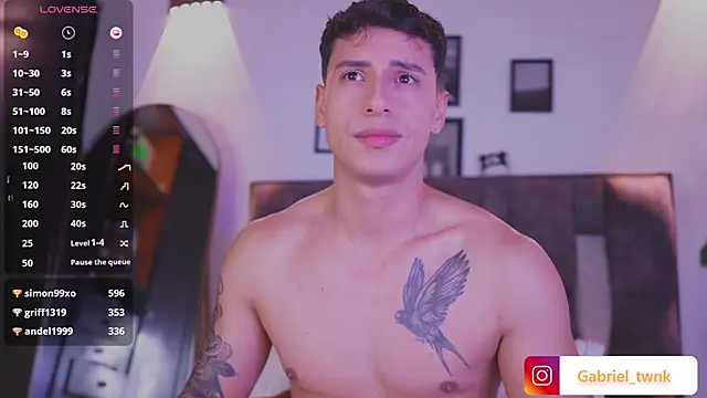 I_Gabriel webcam