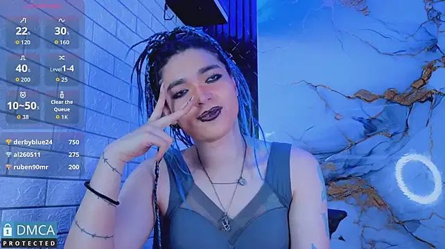 maevekuro (T young) - show cum