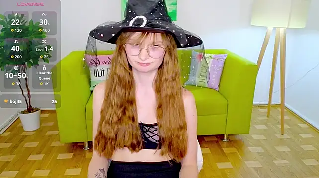 _EliDream webcam