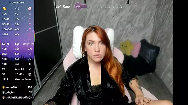 Reginasmilee webcam