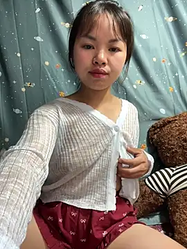 Cina-cute webcam