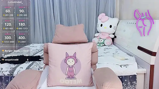 yangyang_520 (Ask my age) - 上位骑乘3分钟ride a penis for3minutes