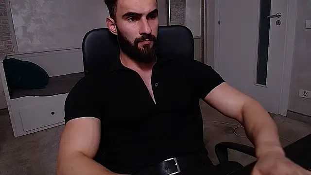 MicahLane webcam
