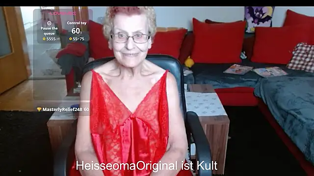 HeisseomaOriginal