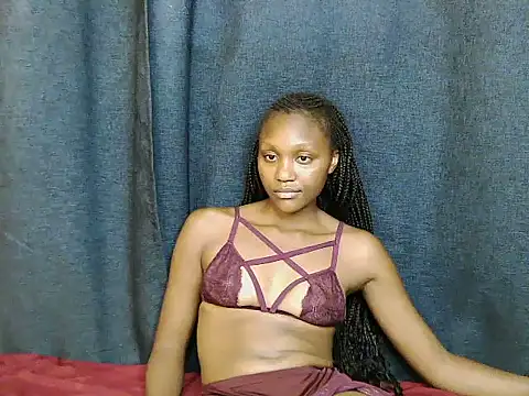 Zari_wet webcam