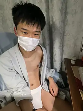Zhang_yiovo's live cam