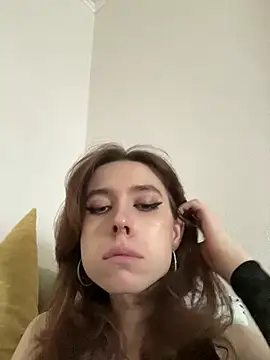 Webcam porno en directo de VelwetNoir