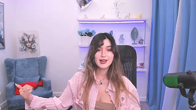 AnneTLi webcam