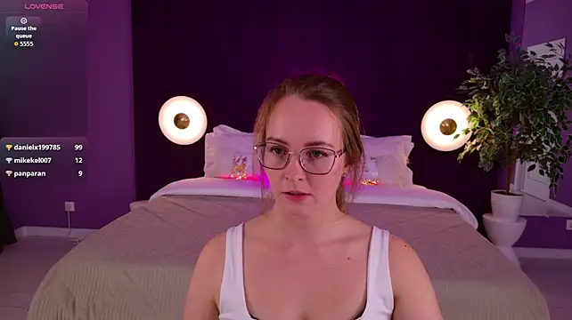 JaniceCollins webcam