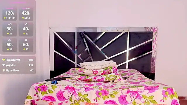 fire_lovex webcam