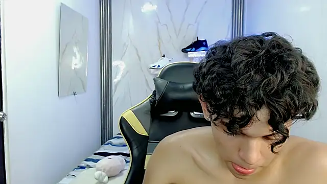 funny_dick_ (M twink) - 50 PUSH-UPS NAKED