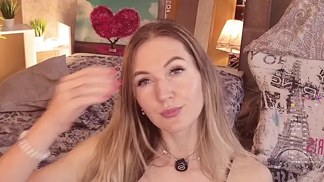 Hello_Lisha webcam