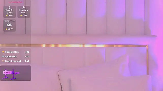 AshleyEvance webcam