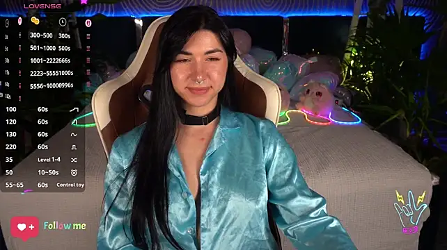 EmilyCandyy webcam