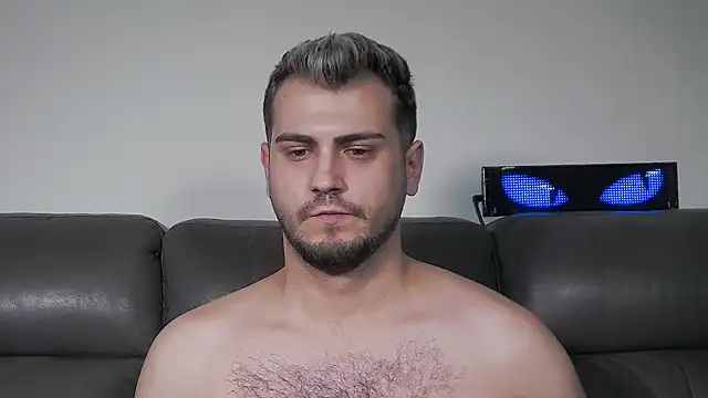 CrazyDom1 webcam