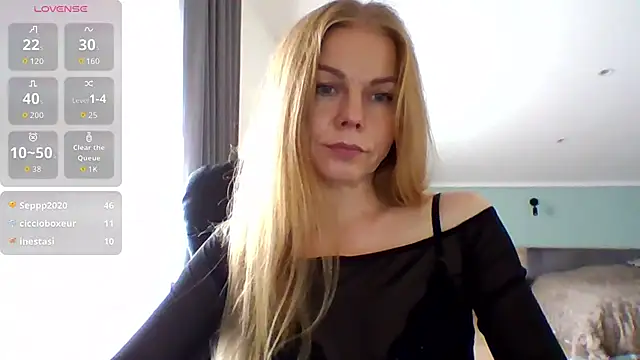 Tina5394 webcam