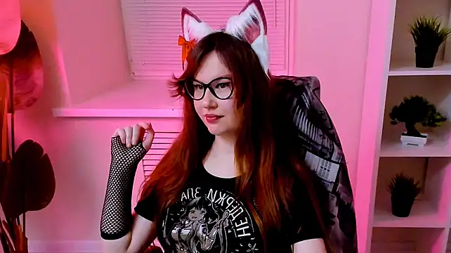 CarolGiggly live sex cam