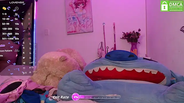 MeowMeowZoe webcam