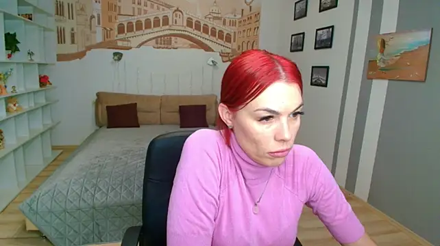 EvaMoshi webcam