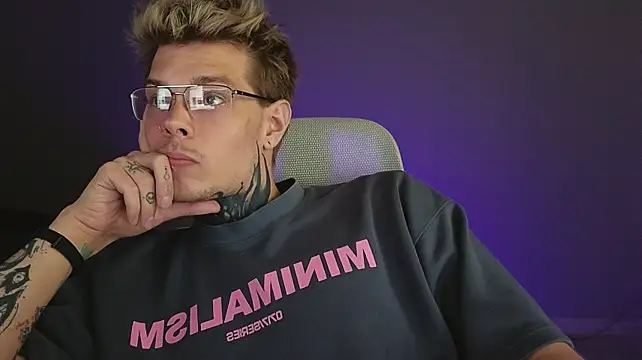 DENIS_HERE webcam