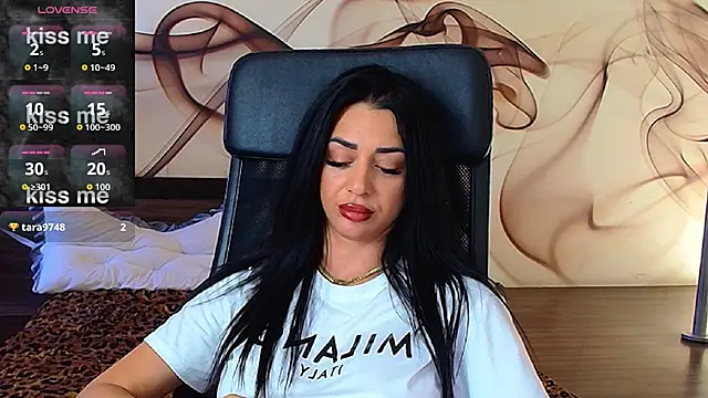 NaomiScarlet webcam