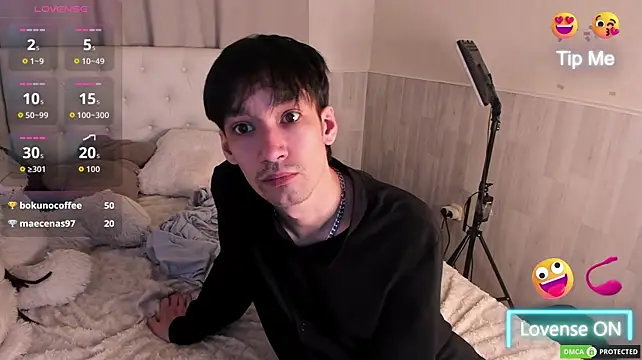 CalvinChapman webcam