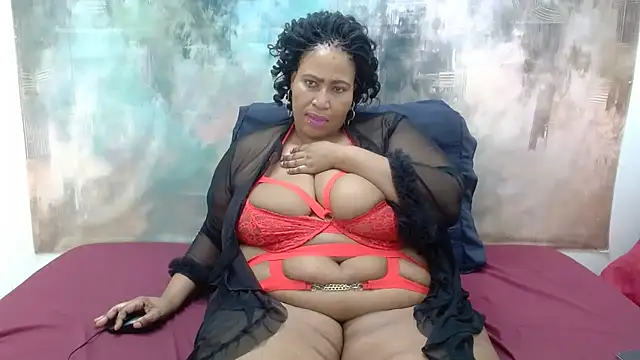 GoldenGoddess webcam