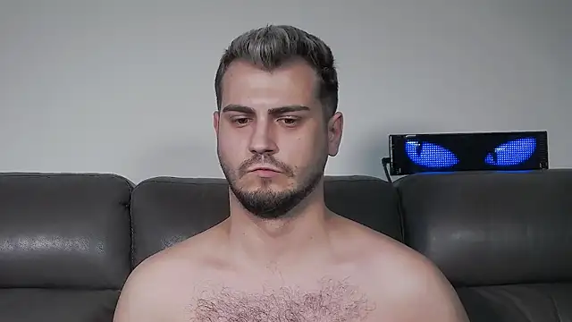 CrazyDom1 webcam