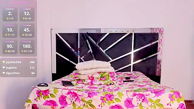 fire_lovex webcam