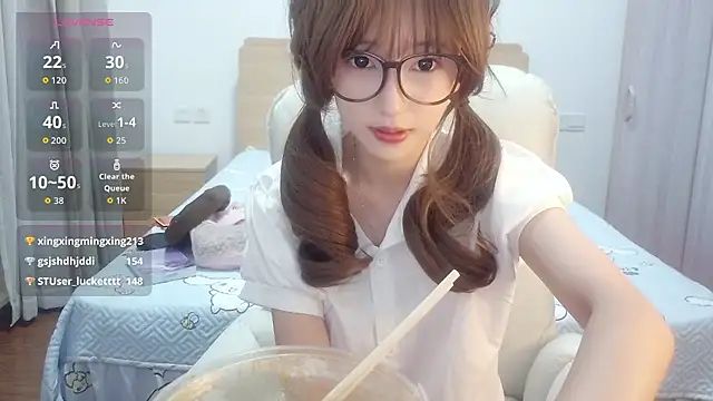 Xiao_jiajia webcam