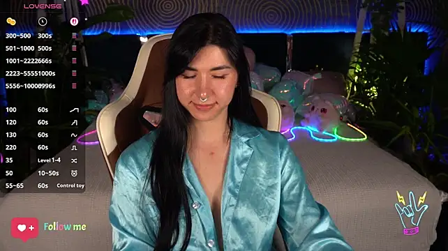 EmilyCandyy webcam