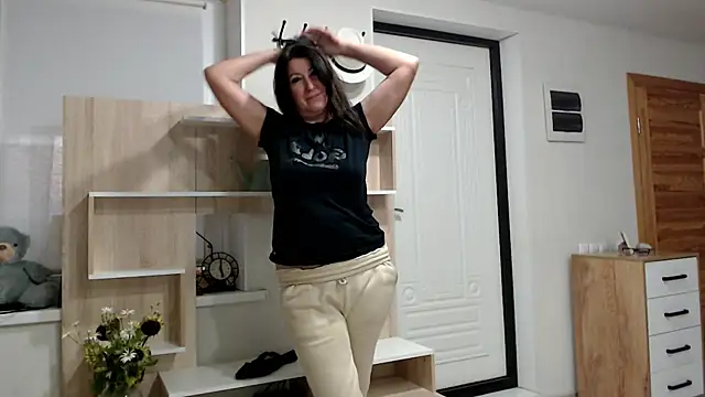 increible_della webcam
