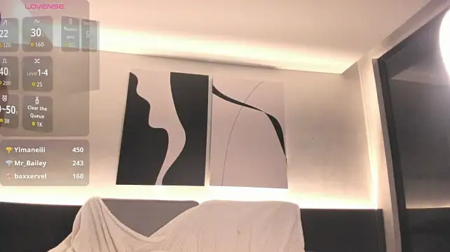 GrayAndrews live cam on StripChat