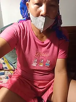 Meimei_Lucky live cam on StripChat