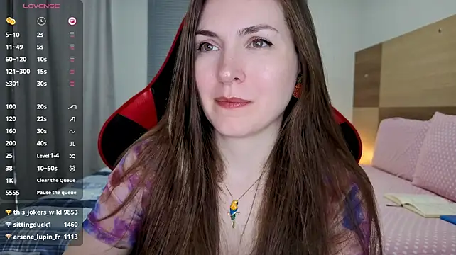 Naughty_Annn webcam