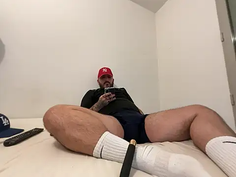 MrBearTattooX webcam
