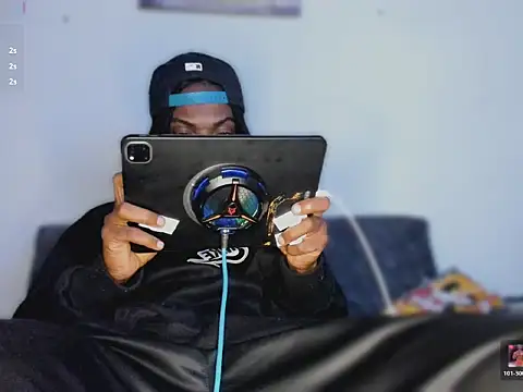 Jamal_bossman webcam