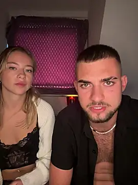MasonxHer webcam