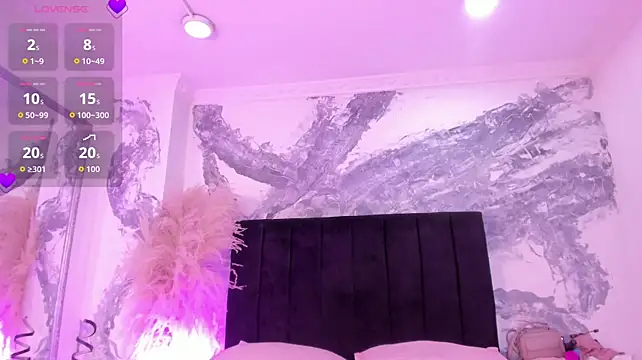 EvangelinePreston webcam