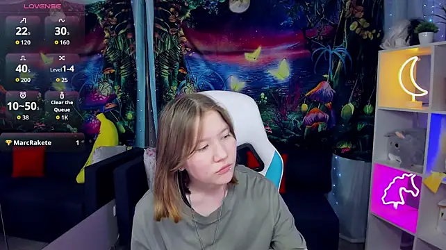 MillieMoor webcam