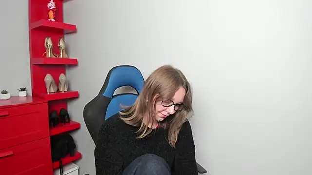 Cookie_zoe webcam