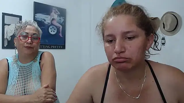 MarilinCarolina webcam