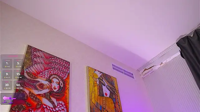 LiliBanger webcam