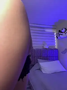 Annie_bonnie_ webcam