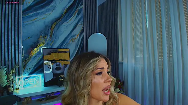 VivienCarter01 webcam