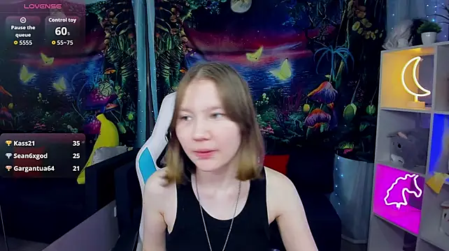 MillieMoor webcam
