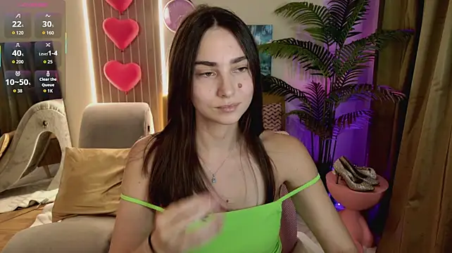 SelinOtis live cam on StripChat